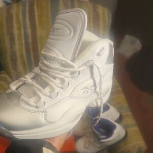 Reebok Women's White Sneakers